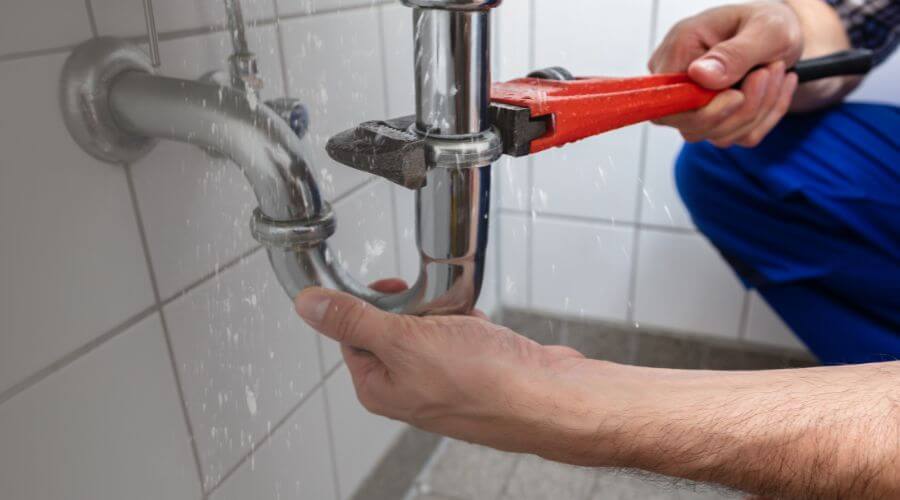 Professional Leak Detection services in Michigan, ND