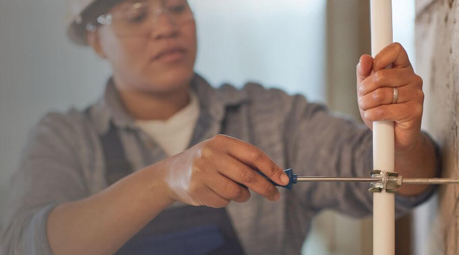 Professional Leak Detection in Michigan, ND